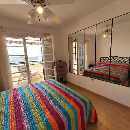 Seafront Fontana Los Cristianos 2 Bed *