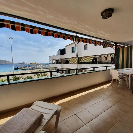 Apartment Seafront Fontana Los Cristianos 2 Bed