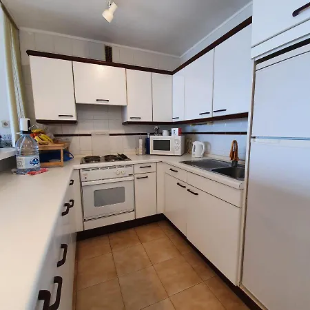 Apartment Seafront Fontana Los Cristianos 2 Bed