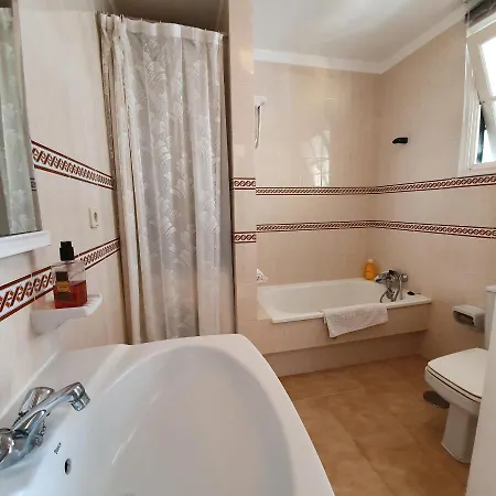 Apartment Seafront Fontana Los Cristianos 2 Bed